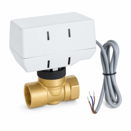 Electric Two-Way Three-Way Valve