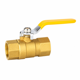 Extended Brass Ball Valve