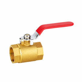 Heavy Duty Brass Ball Valve