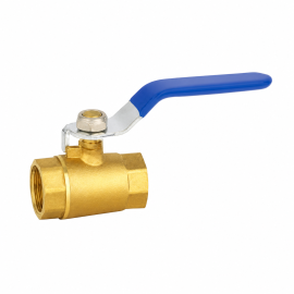 Lightweight Brass Ball Valve