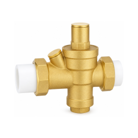 PP-R Brass Pressure Reducing Valve