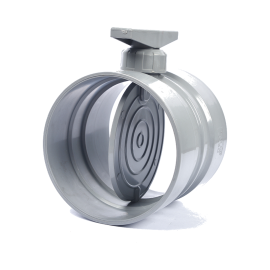 UPVC Butterfly Valve