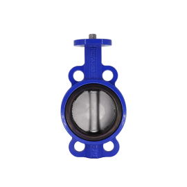 Wafer Type Butterfly Valve